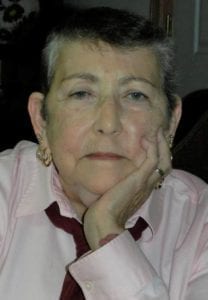 Judith Kathleen Witherow, 75