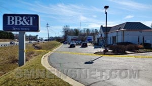 St. Mary’s County Sheriff’s Office Currently Investigating Bank Robbery in Wildewood