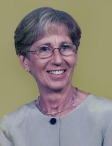 Joyce Leffel Walton, 81