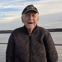 Norman Frank Dorn, 95