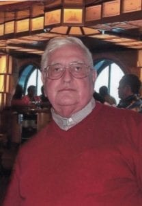 Oscar Bobby Horton, 82