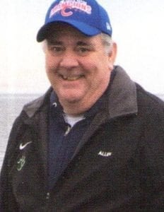Theodore Richard “Chip” Allen, Jr., 59