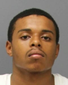 Officers Arrest 22-Year-Old Waldorf Man After He Stabs His Girlfriend in Waldorf