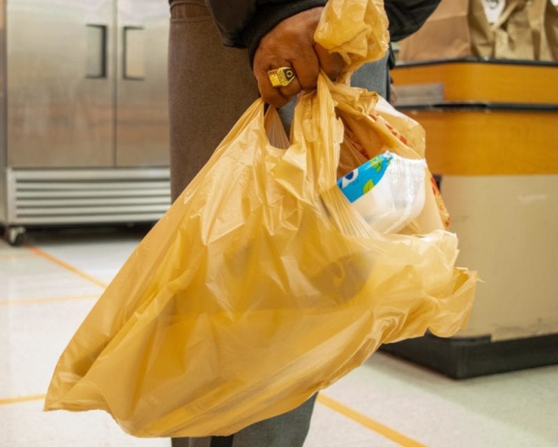 Maryland Bill Would Ban Plastic Carryout Bags From all Stores