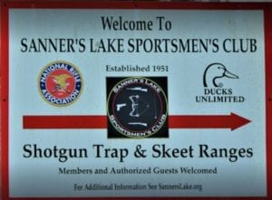 Police Respond to Accidental Shooting at Lexington Park Sportsmen’s Club