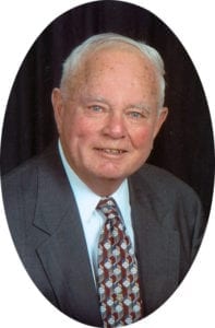 Richard Carl Gibson, 94
