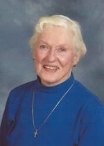 Mary Edith (Boots) Brandes, 93