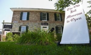 The Old Jail Museum & Leonardtown Visitor Center Continues Extended Open Hours During Leonardtown First Fridays