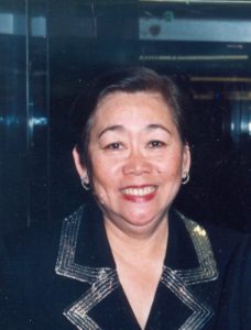 Lilia M. DeLaPaz, D.D.S., 88