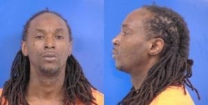 Police in Calvert County Arrest Drug Dealing Convicted Felon on Gun and Drug Charges