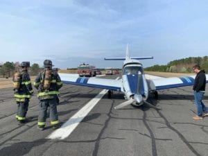 UPDATE: Aircraft Makes Successful Emergency Landing at St. Mary’s County Airport, No Injuries Reported