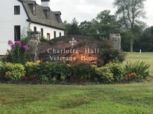 Two Residents at the Charlotte Hall Veterans Home Test Positive for COVID-19