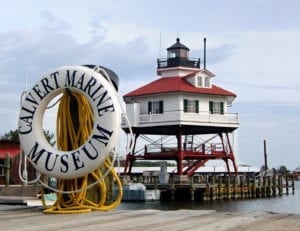 October 2023 Events at the Calvert Marine Museum