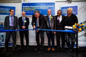 MedStar Southern Maryland Opens New Cancer Center
