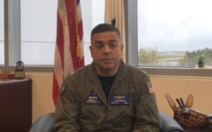 VIDEO: Naval Air Station Patuxent River Confirms First Case of COVID-19, and Closure of Gate 3