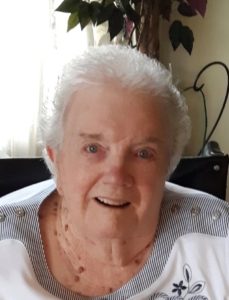 Alice Marguerite Sweeney, 89