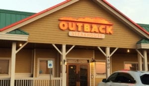 St. Mary’s County Health Department Reports Potential COVID-19 Public Exposure Risk at Outback Steakhouse