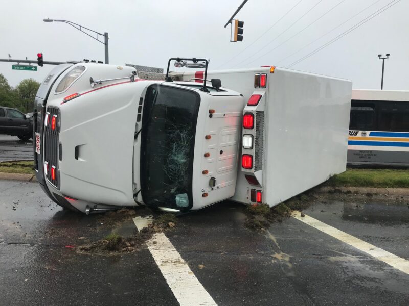 Two EMTs Injured After Prince George’s County Ambulance Involved in Motor Vehicle Collision