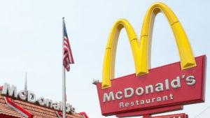 McDonald’s Gives Free Meals to First Responders and Healthcare Workers in Southern Maryland