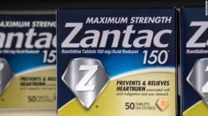 FDA Calls for Heartburn Drug Zantac to be Pulled from Market Immediately