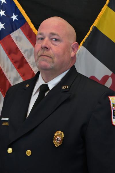 Solomons, Hollywood, and NDWFD Regret to Announce Passing of Life Member, and Career Firefighter Walter Taylor