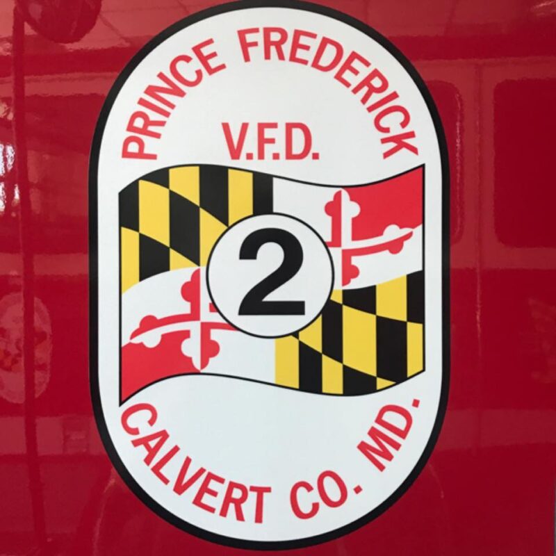 Prince Frederick Volunteer Firefighter Tests Positive for COVID-19, Department Says No Contact with Any Citizens as Firefighter