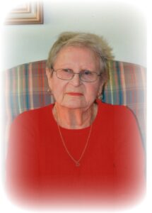 Mary Louise Faunce, 91