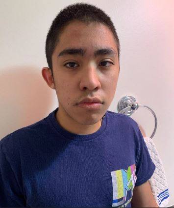 Calvert County Sheriff’s Office Searching for Missing Juvenile – Manuel E. Salamanca, 17