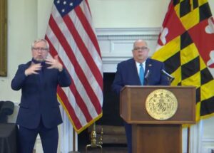 Gov. Hogan Announces Maryland to Lift Stay-at-Home Order on Friday