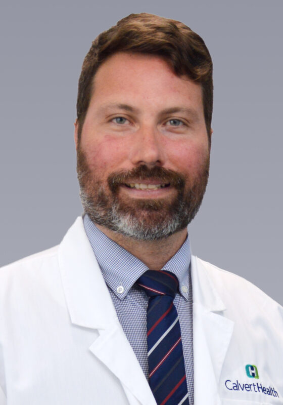 Vascular Surgeon Joseph C. Wuamett, MD, RPVI Joins CalvertHealth ...