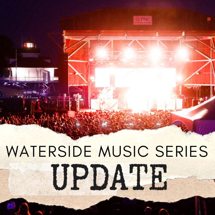 Calvert Marine Museum Cancels Summer Waterside Music Series Concerts