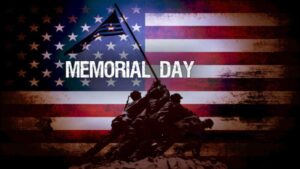 Memorial Day: A Day to Remember the Fallen