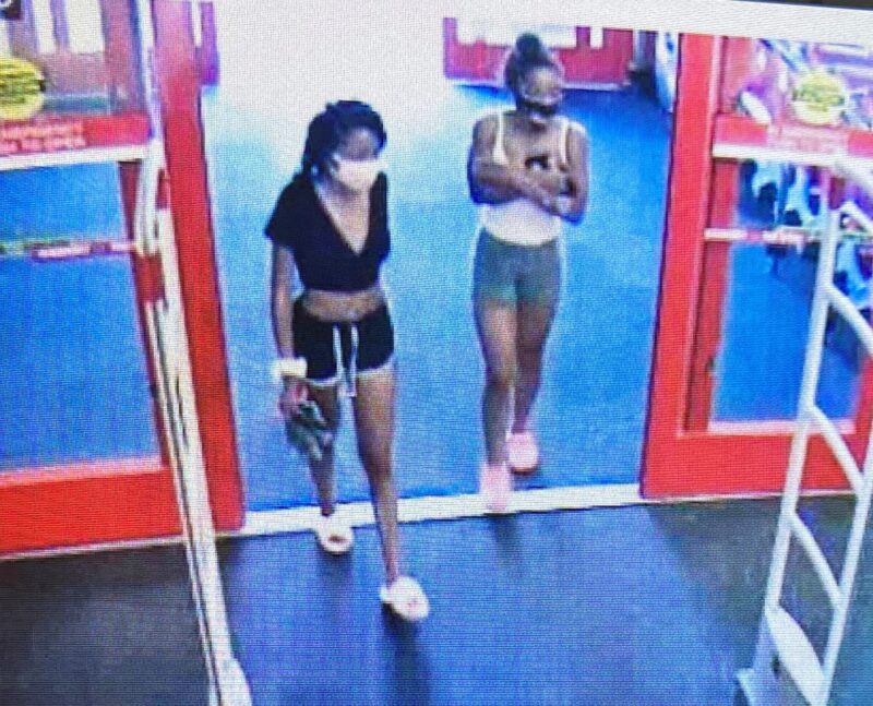 Maryland State Police Seeking Assistance Identifying Suspects Pictured at California Target Store