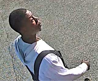 St. Mary’s County Sheriff’s Office Seeking Identity of Burglary Suspect in Lexington Park