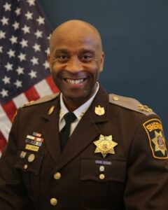 Charles County Sheriff Troy Berry Announces Enhanced Policing Strategies and Community Relations