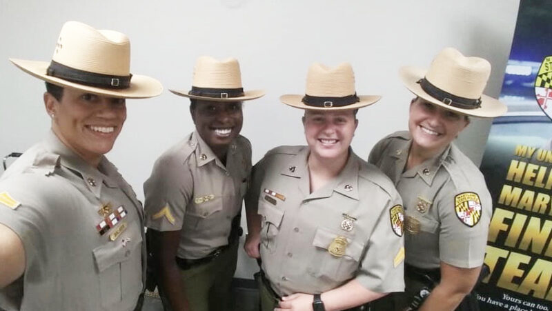 Maryland State Police Seek Women to Join Maryland’s Finest, and Announce 2020 Youth Leadership Seminar