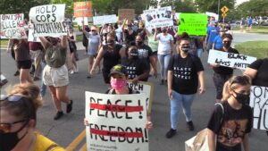 Another “Peace March” to be Held in Leonardtown on Friday, June 5th