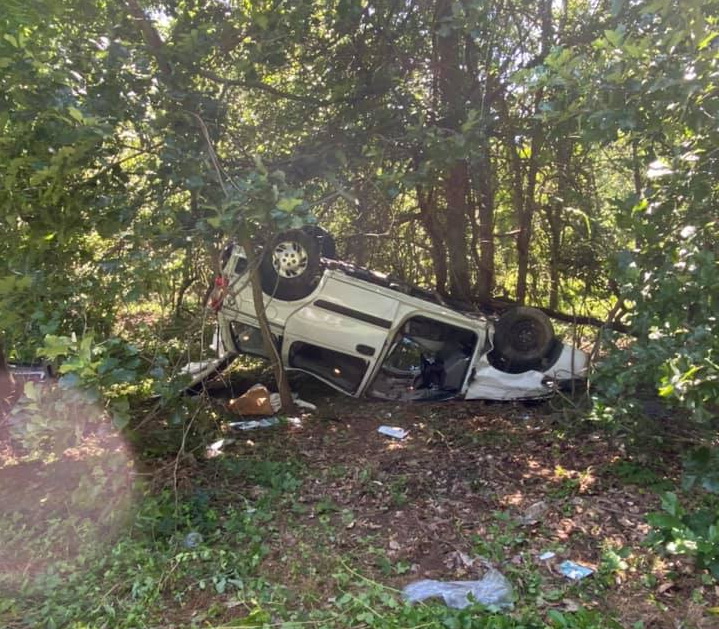 One Flown to Trauma Center After Single Vehicle Collision in Leonardtown Shopping Center