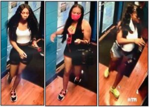 Calvert County Sheriff’s Office Seeks  Identities of Theft Suspects