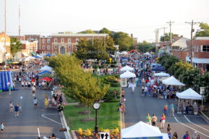 Commissioners of Leonardtown Announce Cancellation of Leonardtown Square Annual Beach Party