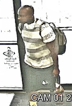 St. Mary’s County Sheriff’s Office Seeking Identity of Theft Suspect at Lexington Park Foot Locker