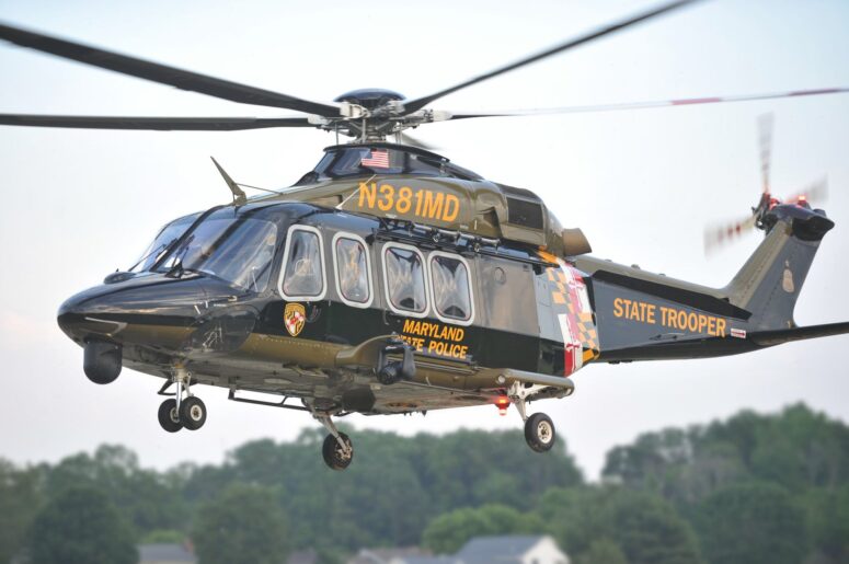 Governor Hogan, Maryland State Police Announce All Aviation Command ...