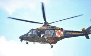 One Flown to Area Trauma Center After Long Fall from Deer Stand in Nanjemoy