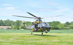 One Flown with Life-Threatening Injuries After Vehicle Strikes Tree in Newburg