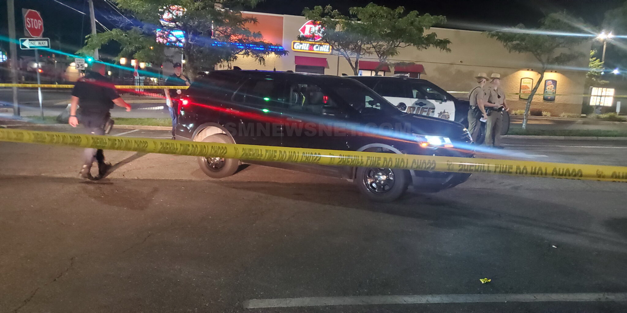 Police Investigating Shooting in Lexington Park, No Injuries Reported