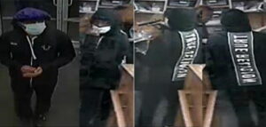 Prince George’s County Police Needs Assistance Identifying Subject Wanted in Four Drugstore Armed Robberies