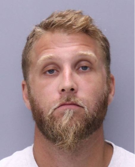 Ryan James Watson, 30, was currently residing in St Johns County, Florida