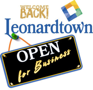 Leonardtown Announces Launch of Welcome Back Leonardtown Campaign