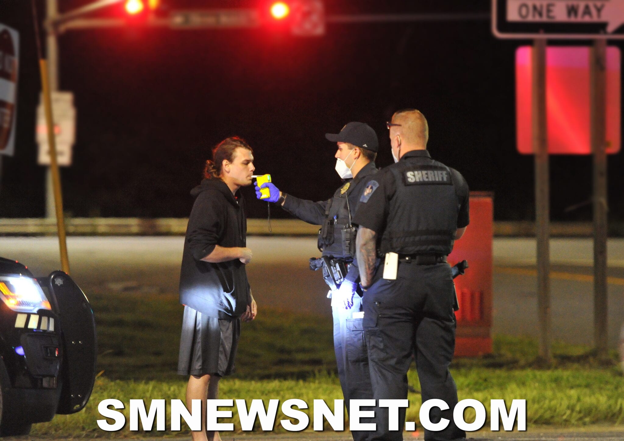 UPDATE Mechanicsville Man Arrested for Impaired Driving After Causing