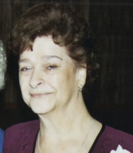 Margaret E. Nelson, “Sissy”, 78